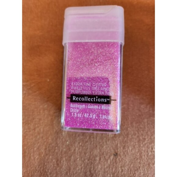 3 Jars of Misc Glitter B40 - Picture 2 of 4